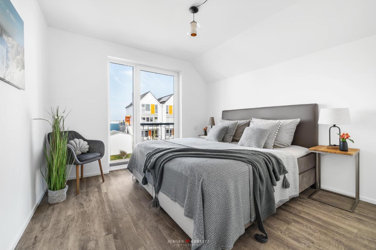 Fewo Olpenitz Esterno foto